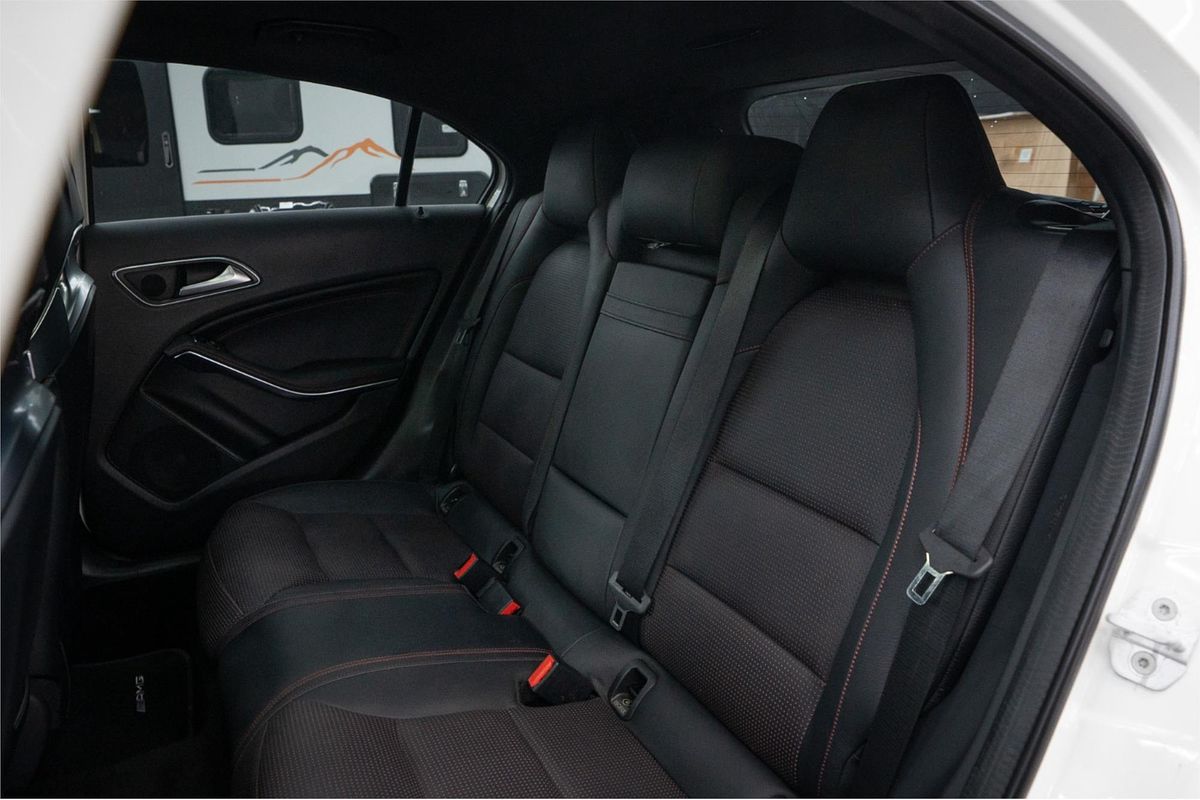 2016 Mercedes-Benz A45 AMG 176 MY17