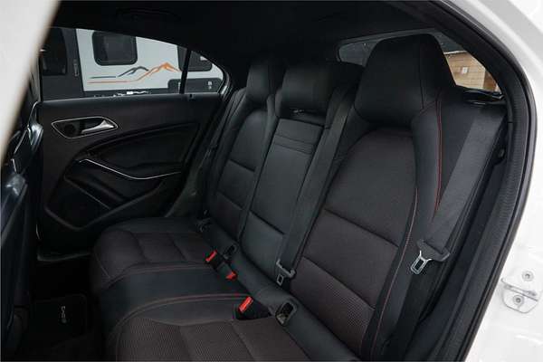 2016 Mercedes-Benz A45 AMG 176 MY17
