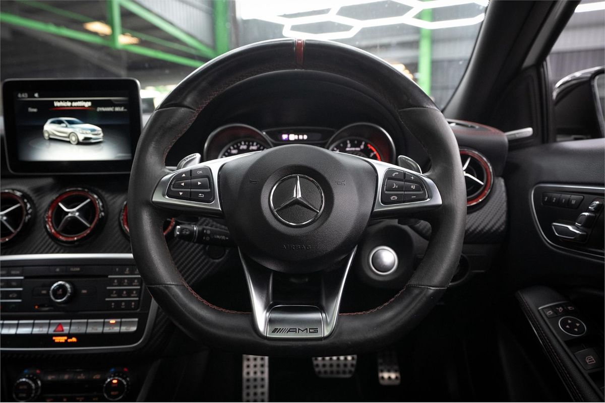 2016 Mercedes-Benz A45 AMG 176 MY17