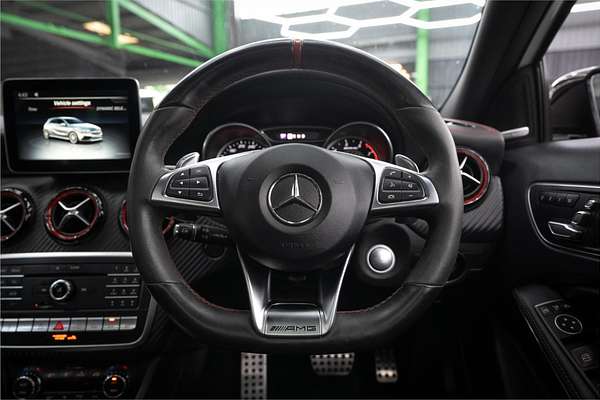 2016 Mercedes-Benz A45 AMG 176 MY17