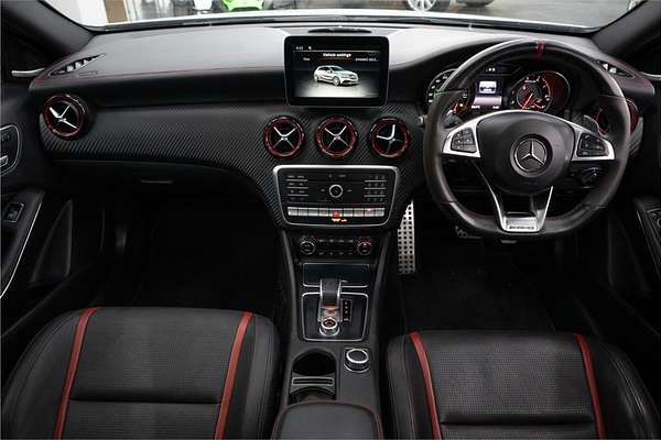 2016 Mercedes-Benz A45 AMG 176 MY17