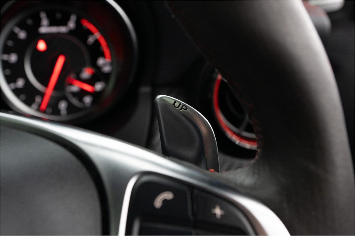 2016 Mercedes-Benz A45 AMG 176 MY17