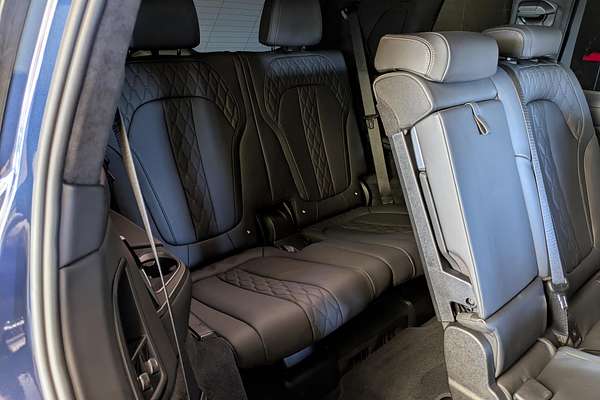 2022 BMW X7 M50i G07