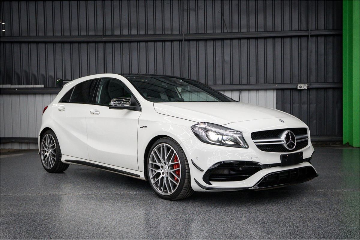 2016 Mercedes-Benz A45 AMG 176 MY17