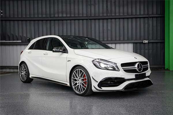 2016 Mercedes-Benz A45 AMG 176 MY17
