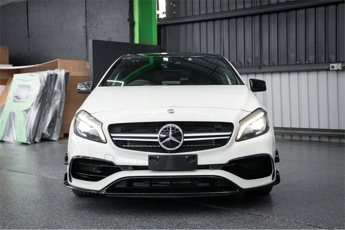 2016 Mercedes-Benz A45 AMG 176 MY17