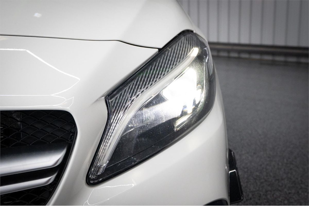 2016 Mercedes-Benz A45 AMG 176 MY17