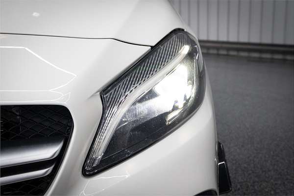 2016 Mercedes-Benz A45 AMG 176 MY17