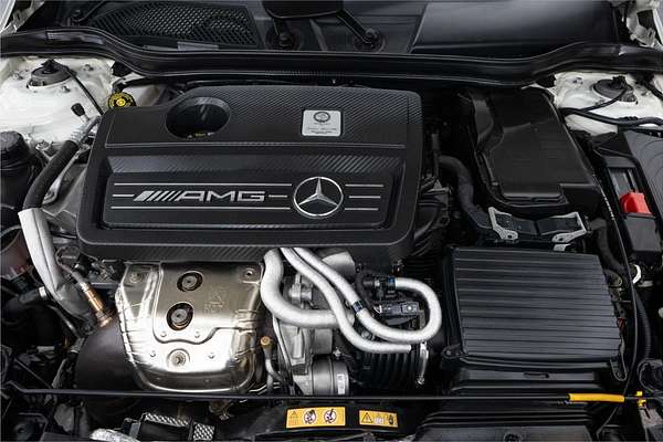 2016 Mercedes-Benz A45 AMG 176 MY17