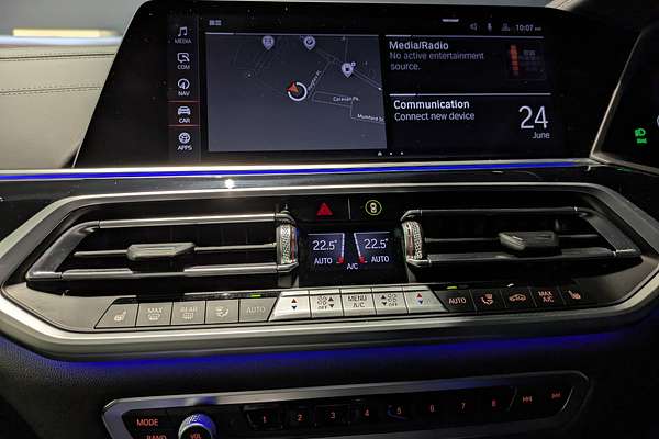 2022 BMW X7 M50i G07