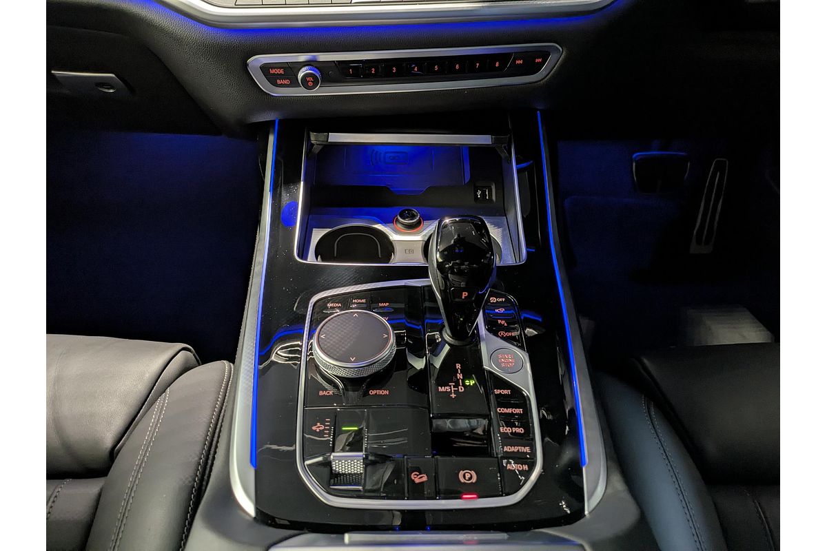 2022 BMW X7 M50i G07
