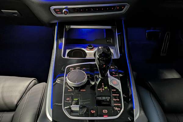 2022 BMW X7 M50i G07