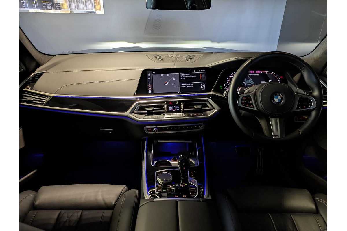 2022 BMW X7 M50i G07