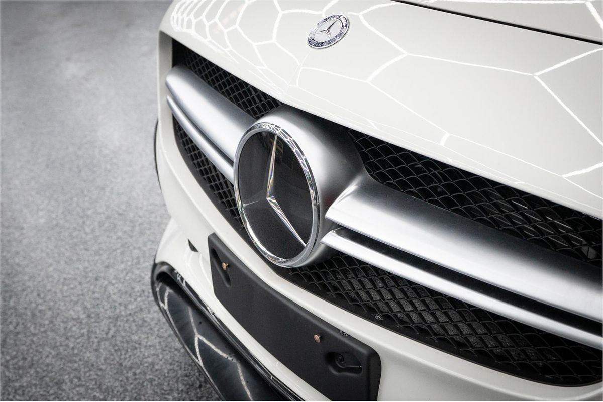 2016 Mercedes-Benz A45 AMG 176 MY17
