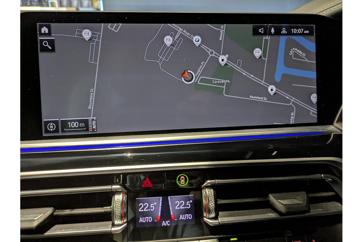 2022 BMW X7 M50i G07