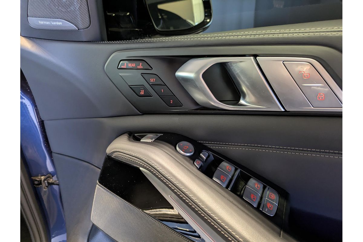 2022 BMW X7 M50i G07