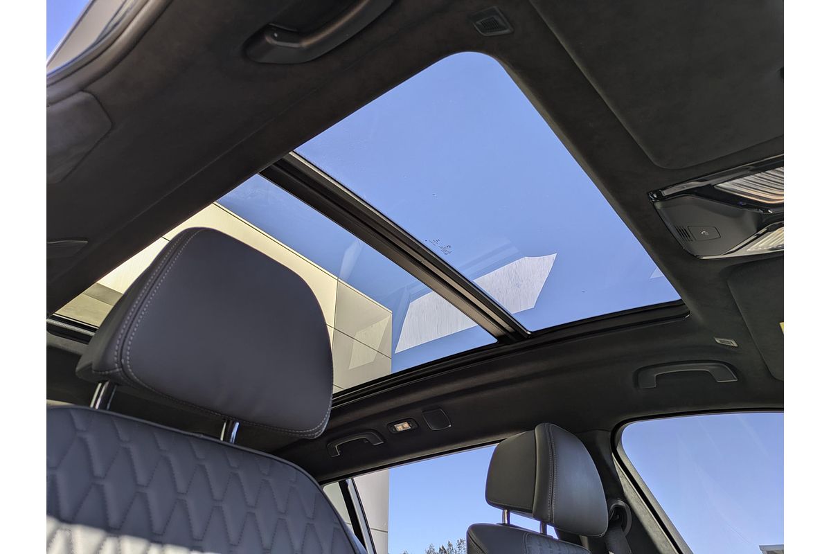 2022 BMW X7 M50i G07