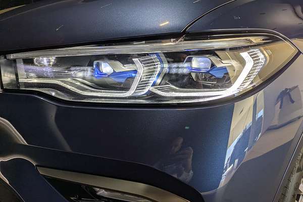 2022 BMW X7 M50i G07