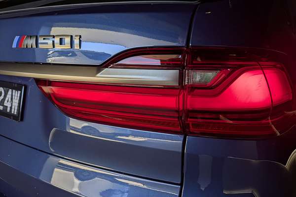 2022 BMW X7 M50i G07