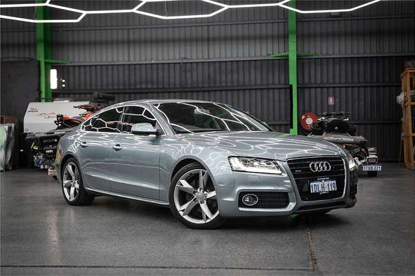 2010 Audi A5 3.0 TDI QUATTRO 8T