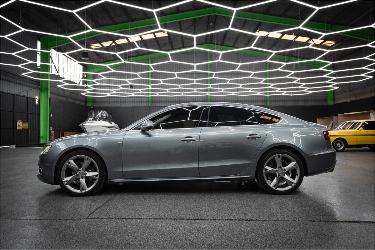 2010 Audi A5 3.0 TDI QUATTRO 8T