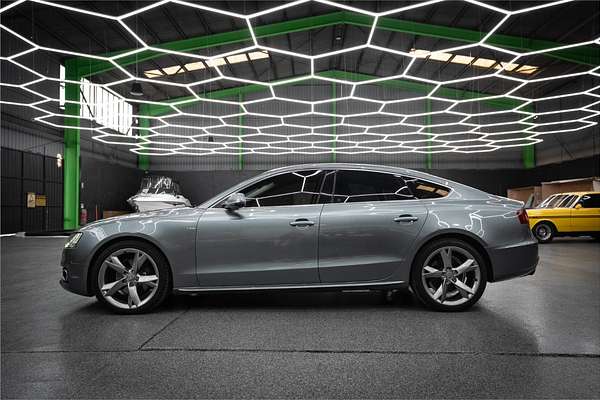 2010 Audi A5 3.0 TDI QUATTRO 8T