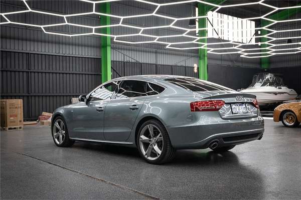 2010 Audi A5 3.0 TDI QUATTRO 8T