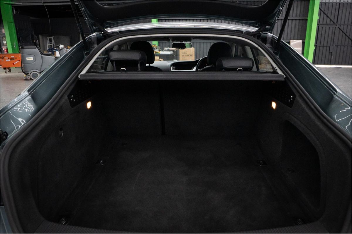 2010 Audi A5 3.0 TDI QUATTRO 8T