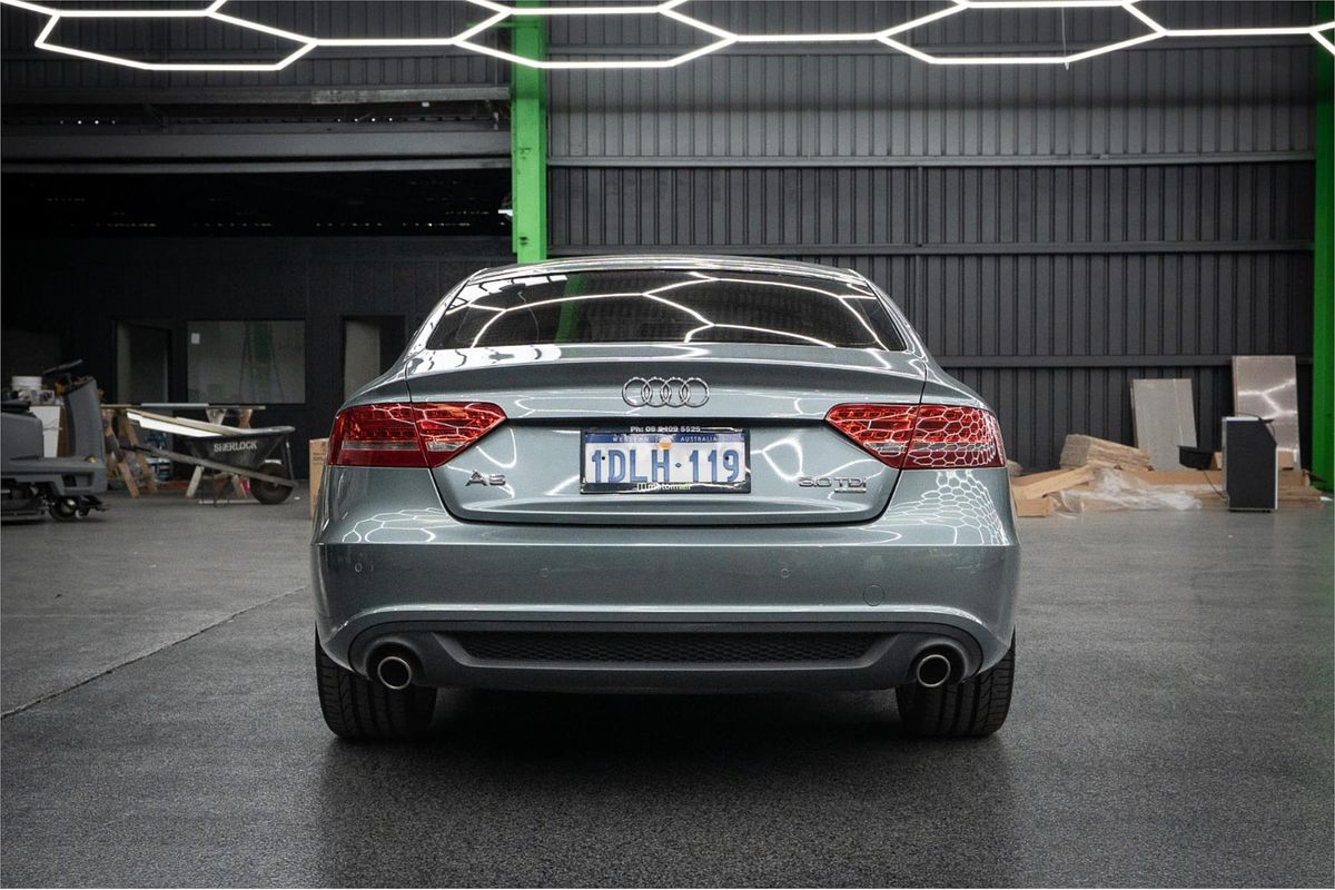 2010 Audi A5 3.0 TDI QUATTRO 8T