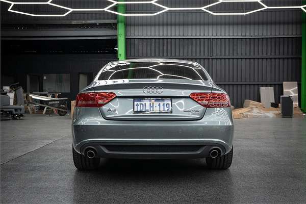 2010 Audi A5 3.0 TDI QUATTRO 8T