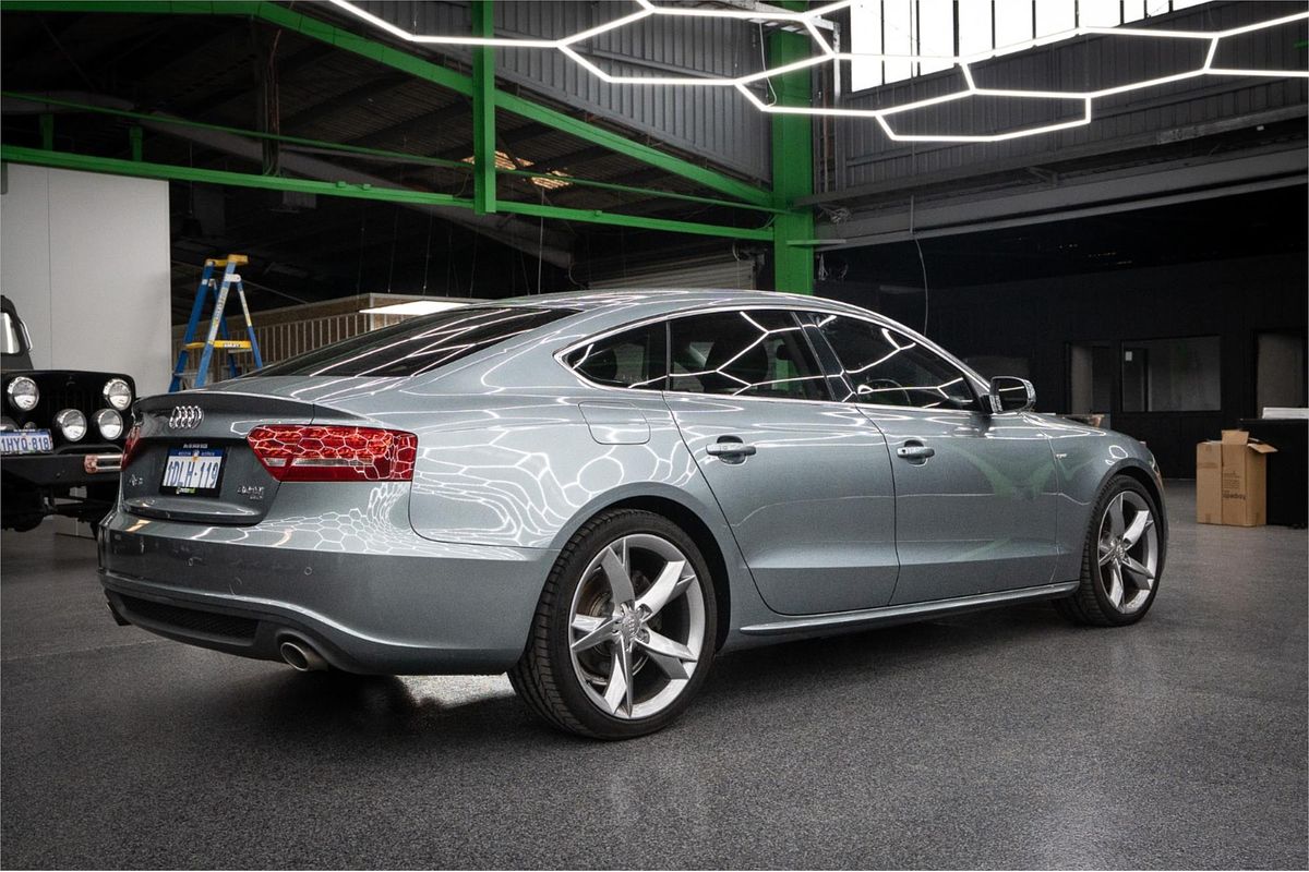 2010 Audi A5 3.0 TDI QUATTRO 8T