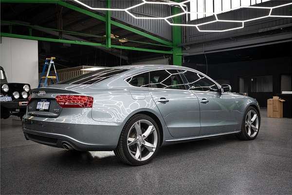 2010 Audi A5 3.0 TDI QUATTRO 8T