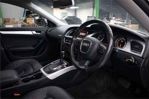2010 Audi A5 3.0 TDI QUATTRO 8T