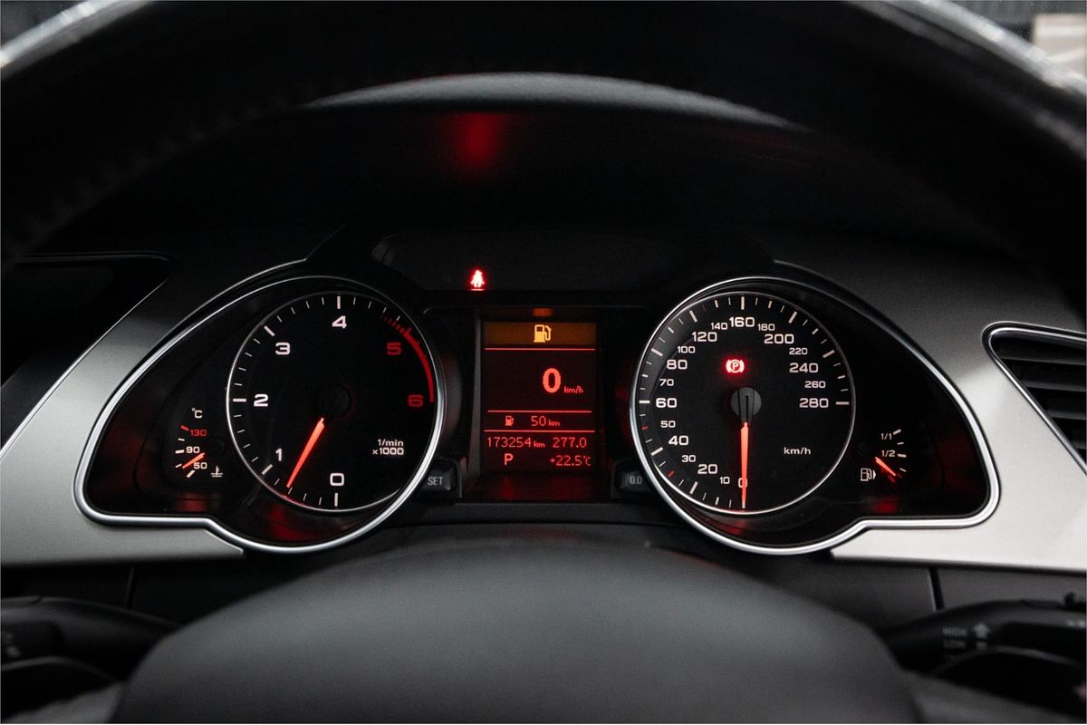 2010 Audi A5 3.0 TDI QUATTRO 8T