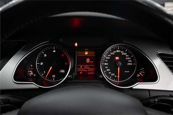 2010 Audi A5 3.0 TDI QUATTRO 8T