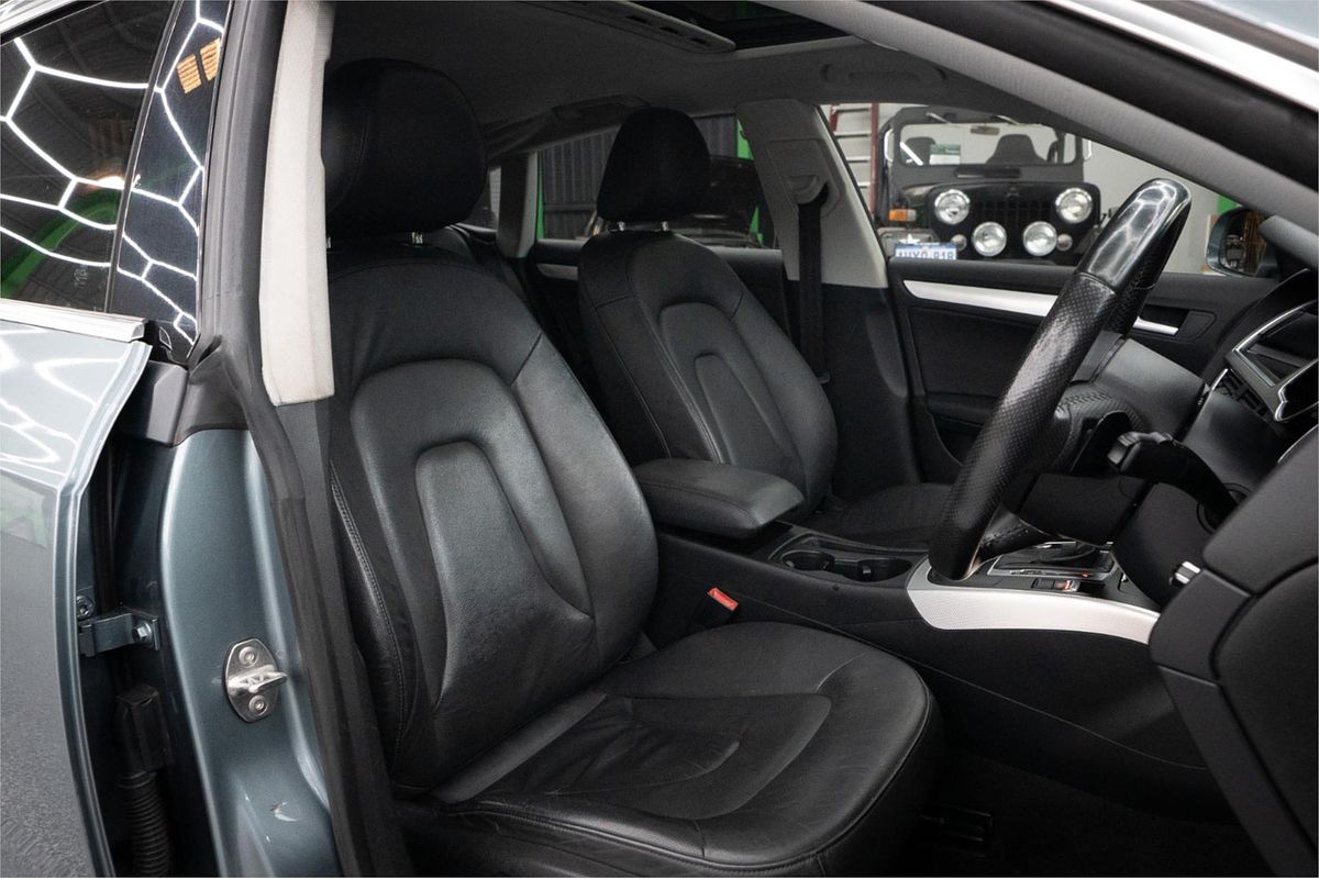 2010 Audi A5 3.0 TDI QUATTRO 8T