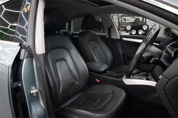 2010 Audi A5 3.0 TDI QUATTRO 8T
