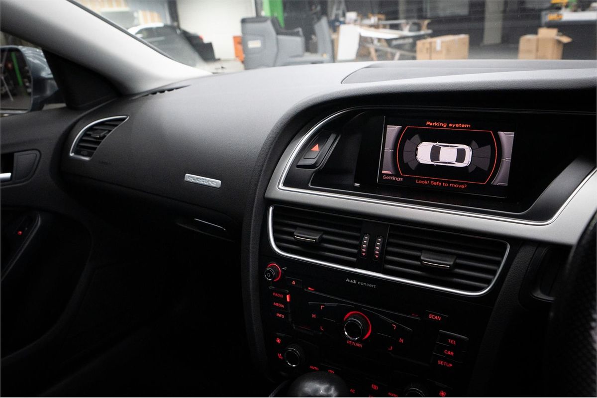 2010 Audi A5 3.0 TDI QUATTRO 8T