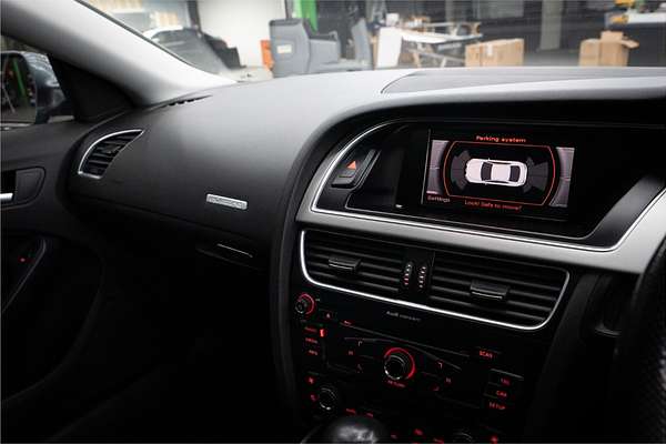 2010 Audi A5 3.0 TDI QUATTRO 8T