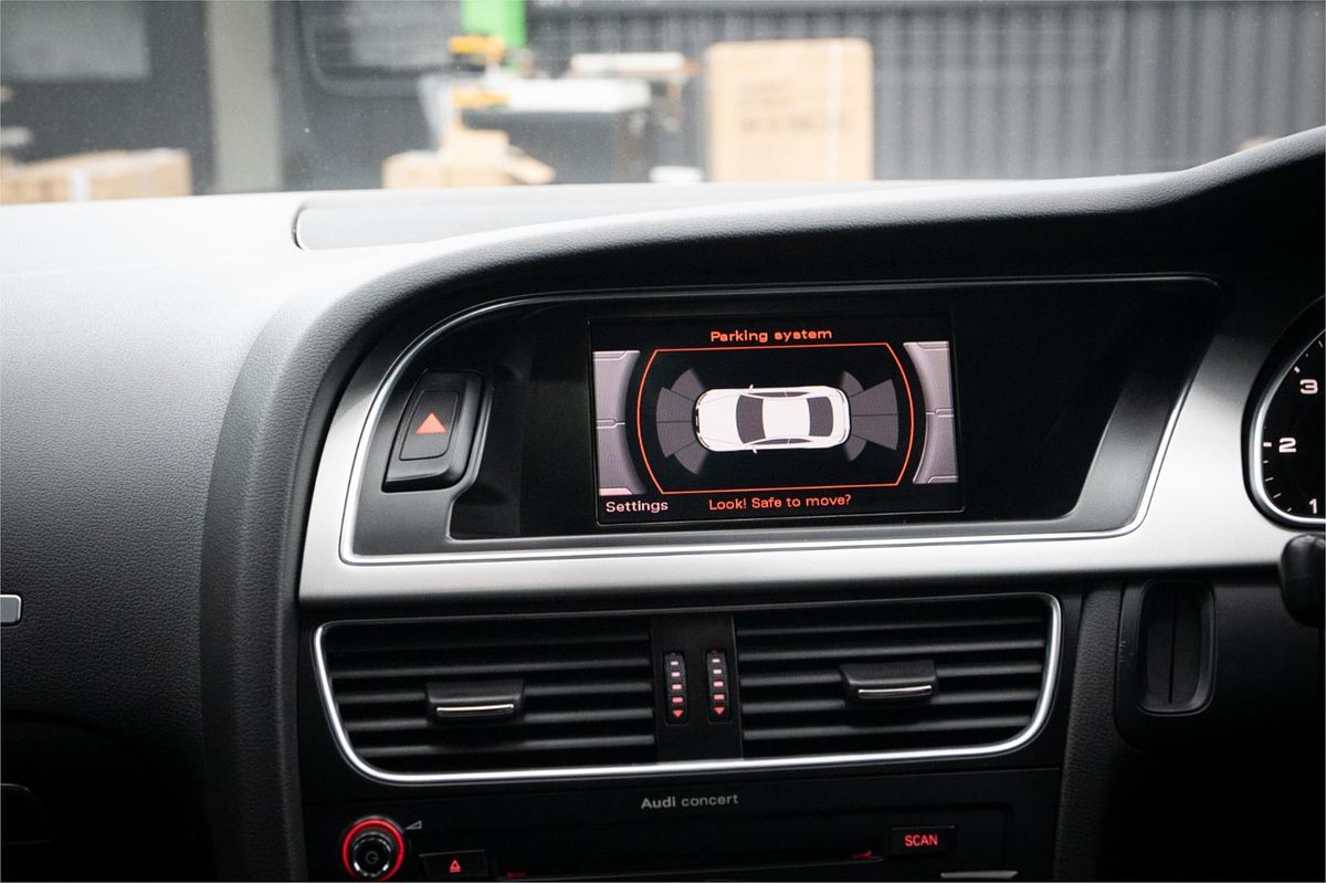 2010 Audi A5 3.0 TDI QUATTRO 8T