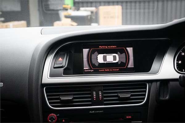 2010 Audi A5 3.0 TDI QUATTRO 8T