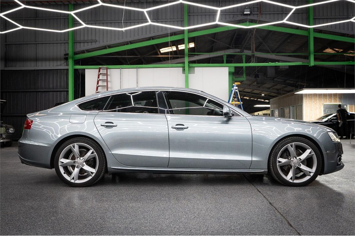 2010 Audi A5 3.0 TDI QUATTRO 8T
