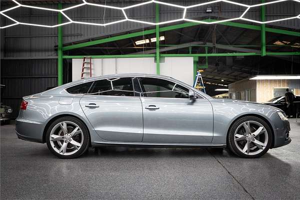 2010 Audi A5 3.0 TDI QUATTRO 8T