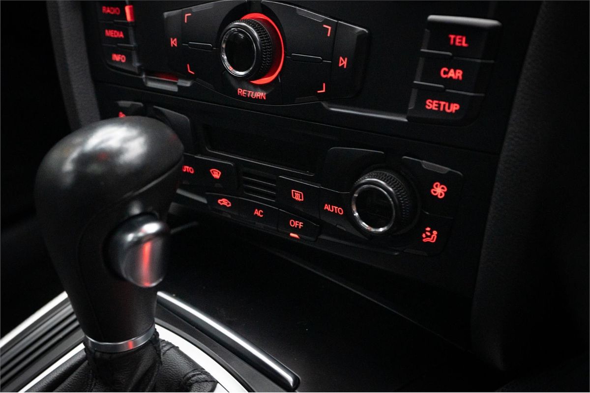2010 Audi A5 3.0 TDI QUATTRO 8T