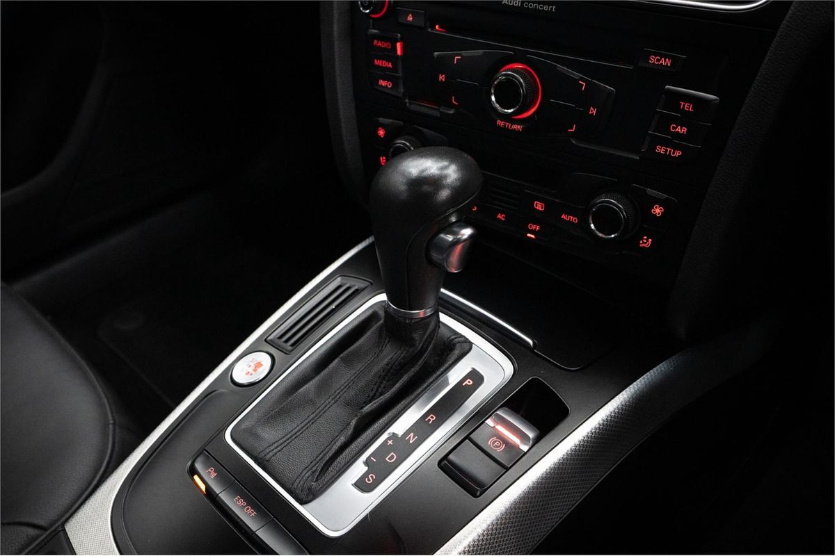 2010 Audi A5 3.0 TDI QUATTRO 8T