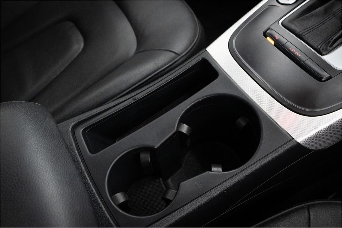 2010 Audi A5 3.0 TDI QUATTRO 8T