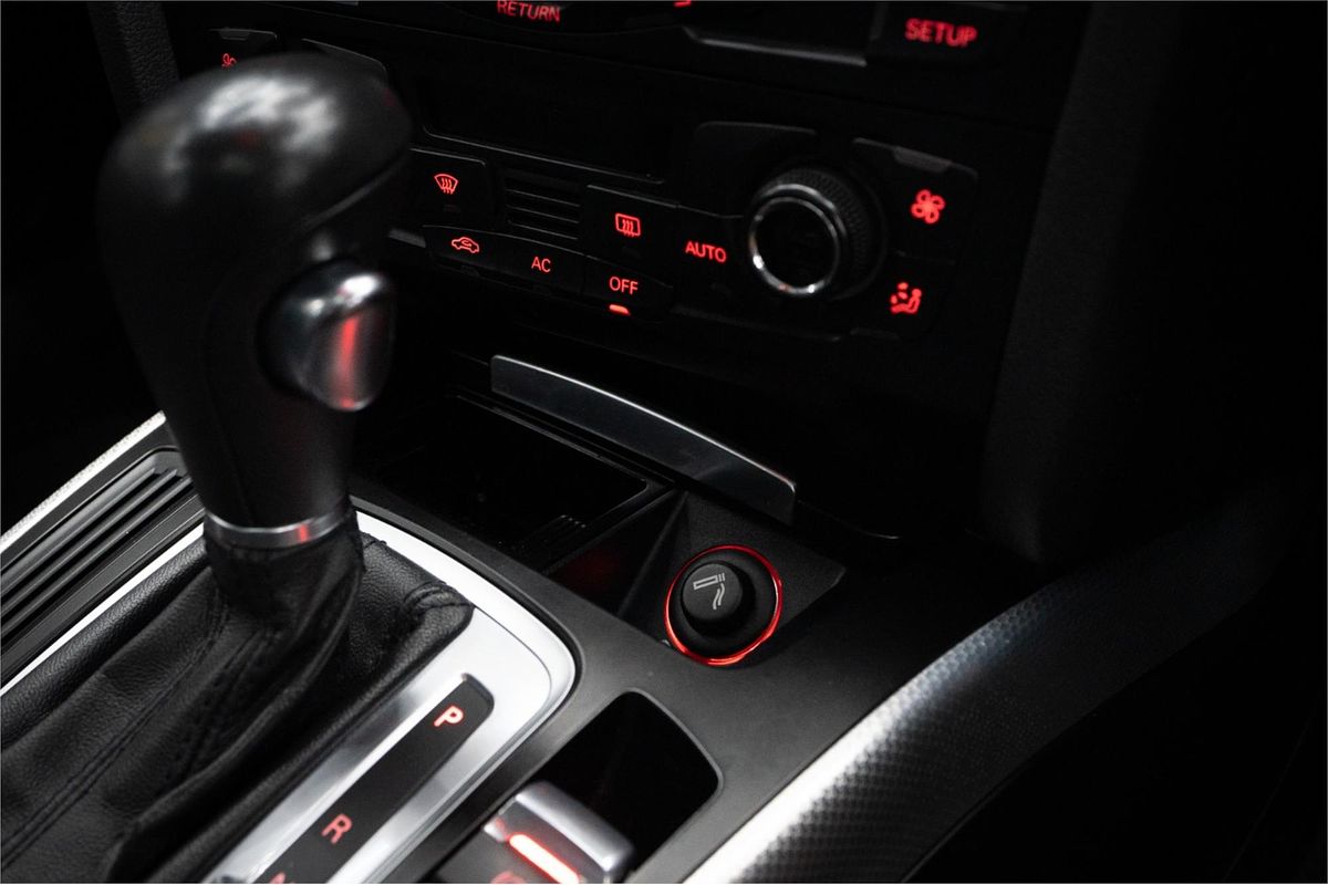 2010 Audi A5 3.0 TDI QUATTRO 8T