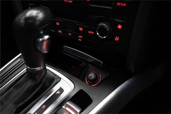 2010 Audi A5 3.0 TDI QUATTRO 8T