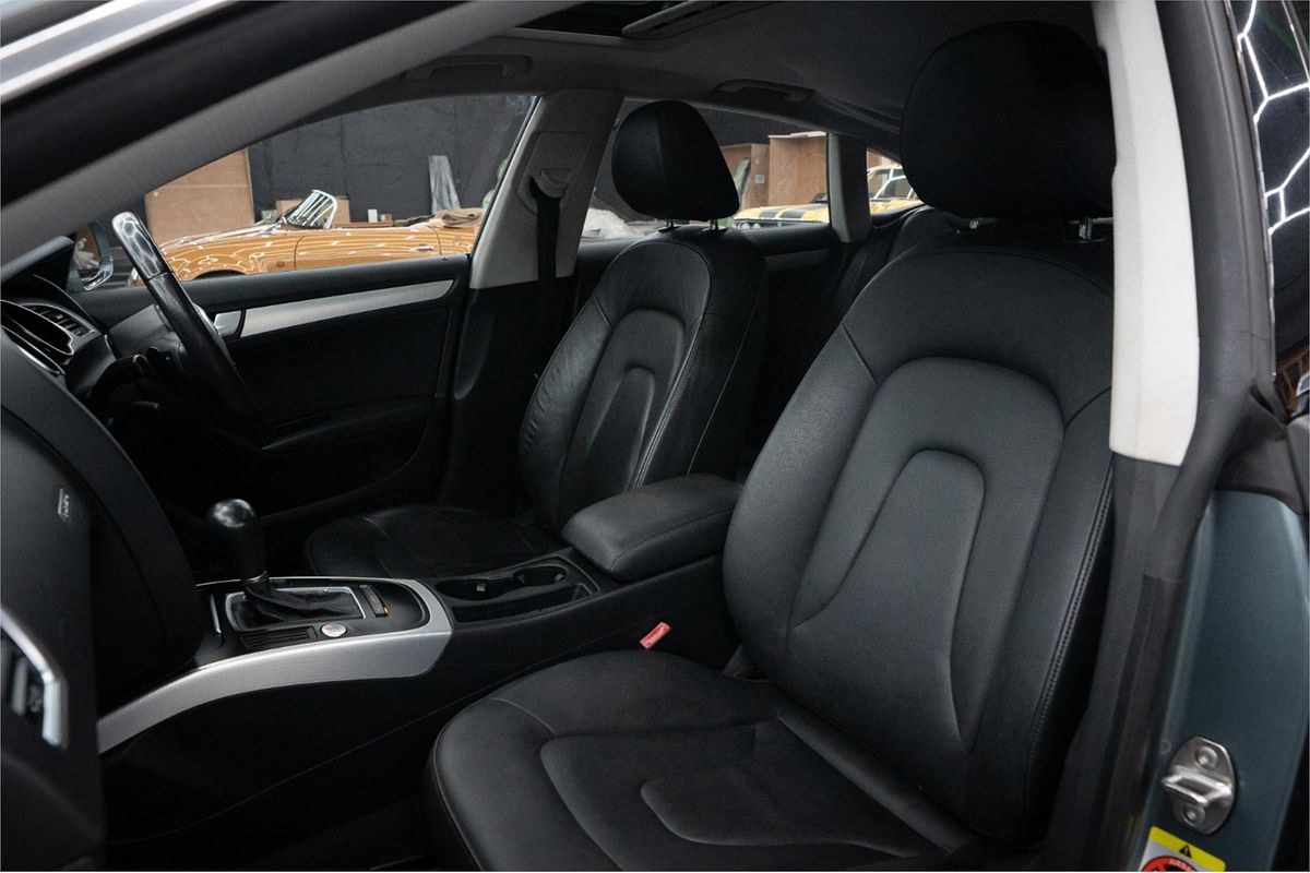2010 Audi A5 3.0 TDI QUATTRO 8T