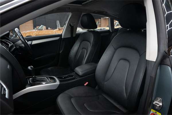 2010 Audi A5 3.0 TDI QUATTRO 8T